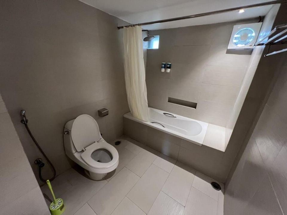 Shower, Bathroom, Bath