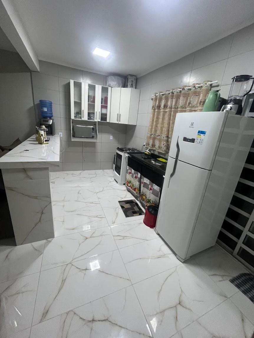 Communal kitchen