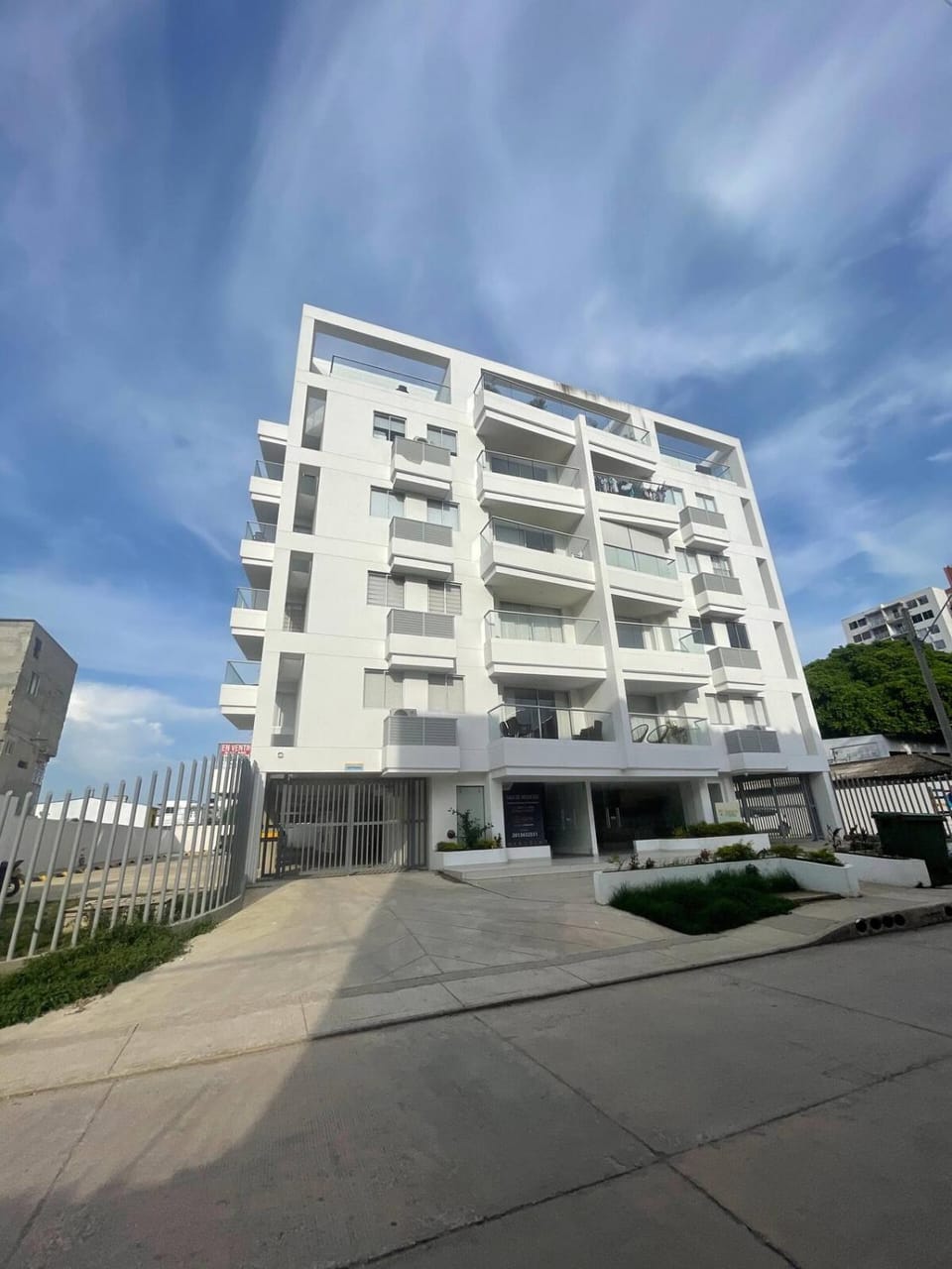 Apartamento cerca al aeropuerto en Cartagena Apartment in Cartagena