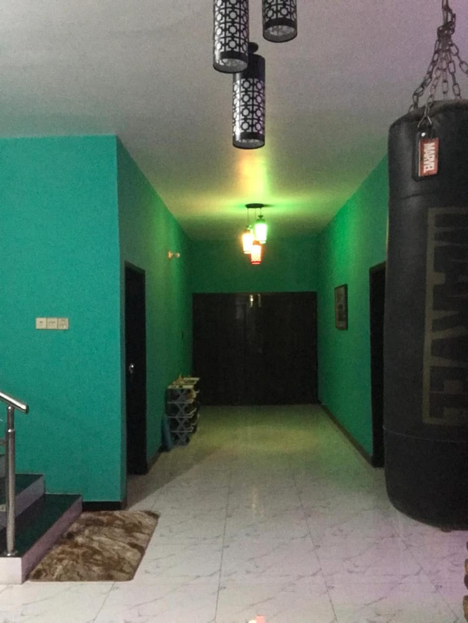 Lucky villa House in Bangladesh