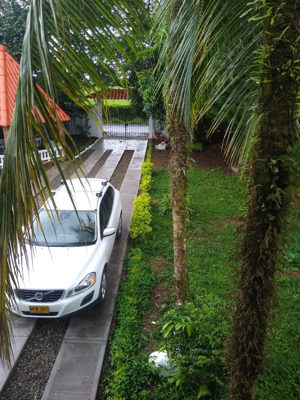 Quinta La Caponera House in Acacias