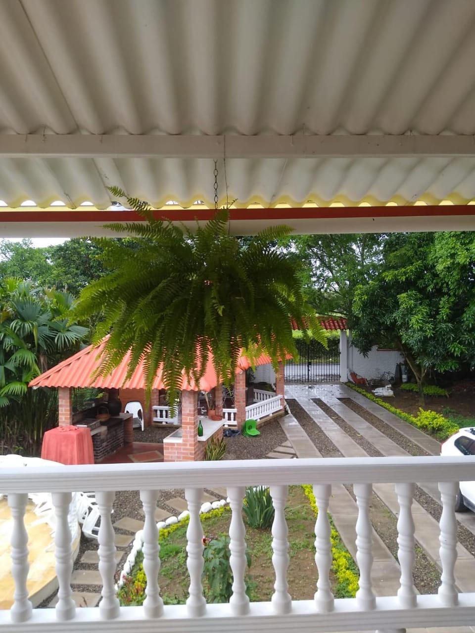 Quinta La Caponera House in Acacias