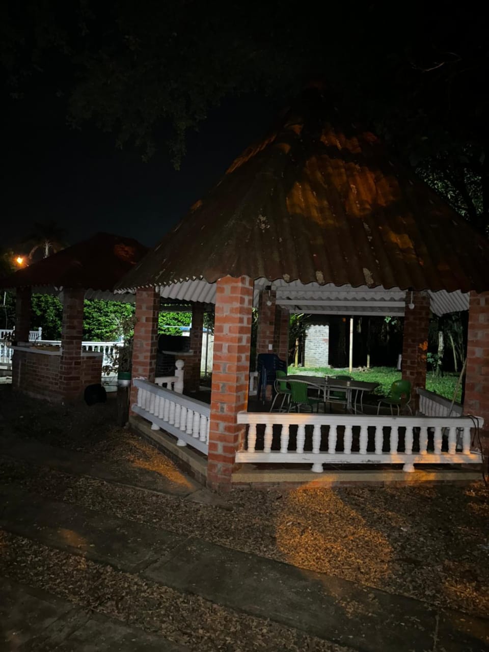 Quinta La Caponera House in Acacias
