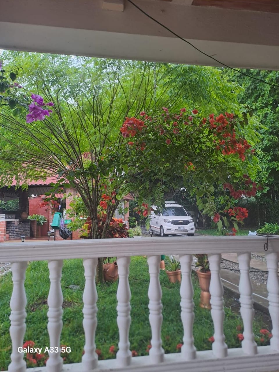 Quinta La Caponera House in Acacias