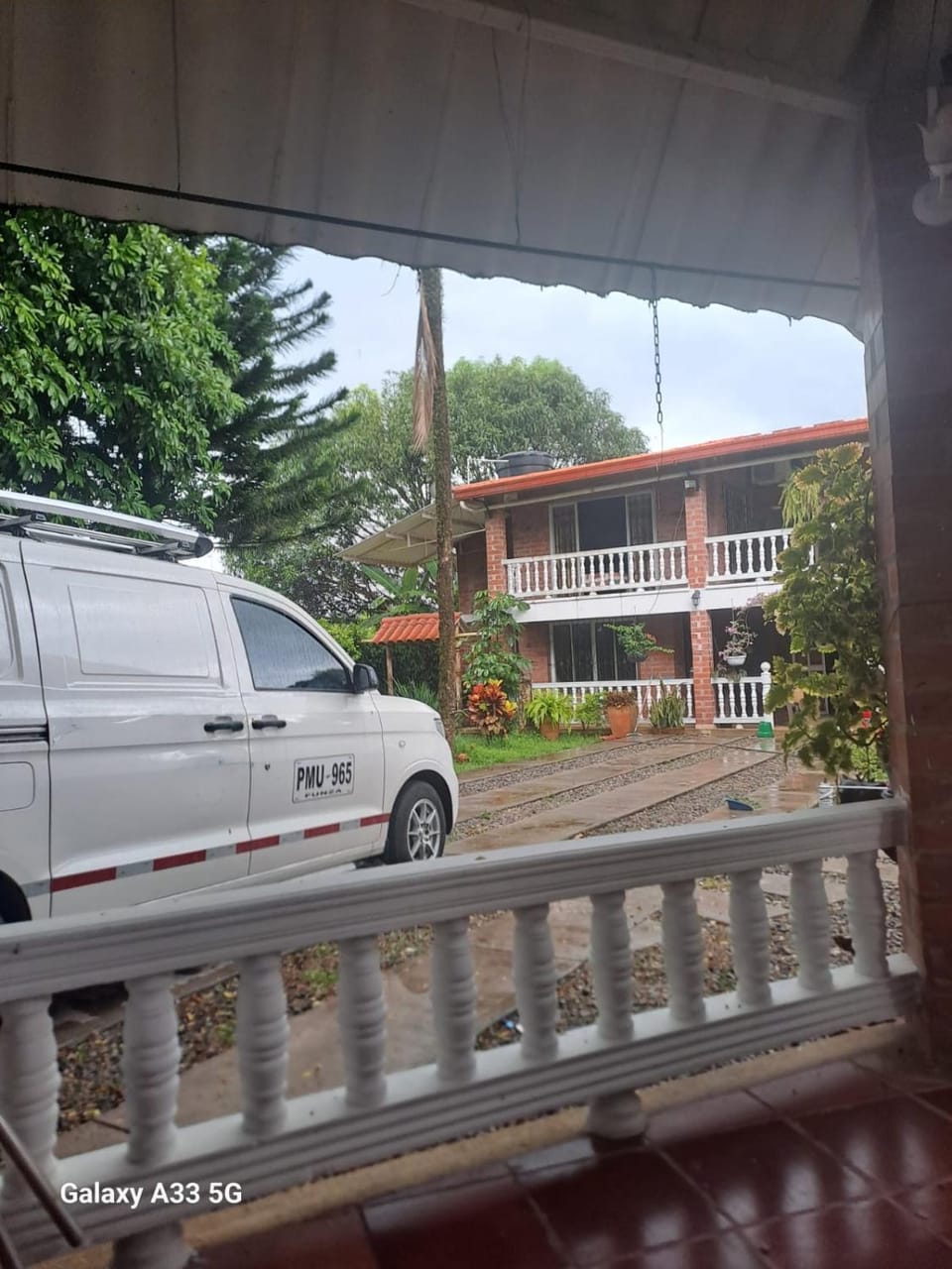 Quinta La Caponera House in Acacias