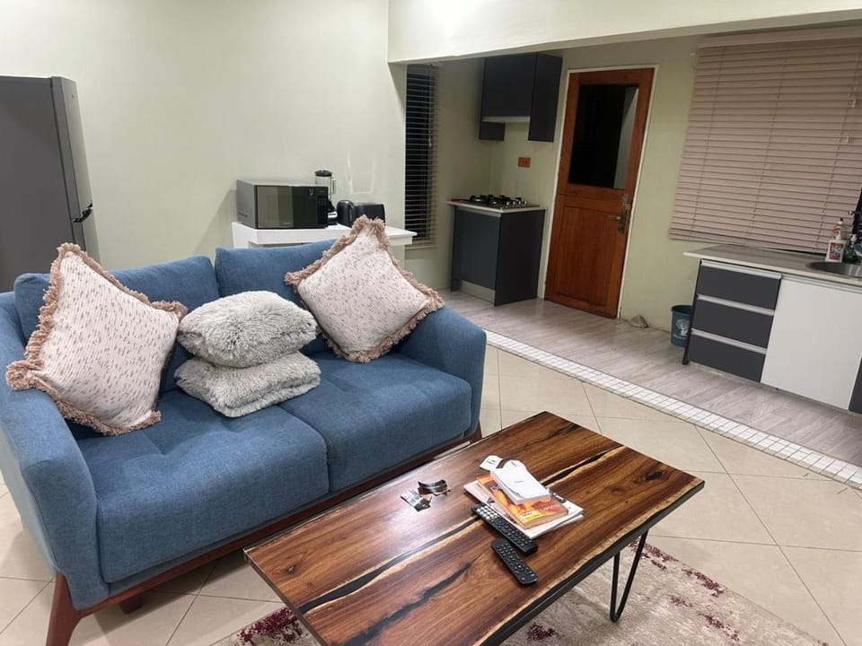 Jefferson Suites at 30 Lily Apartment in Lusaka