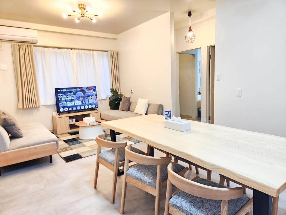 seragaki blue twins 201 Apartment in Okinawa Prefecture