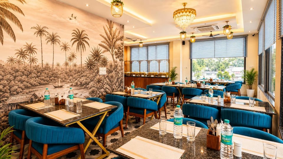 Restaurant/places to eat
