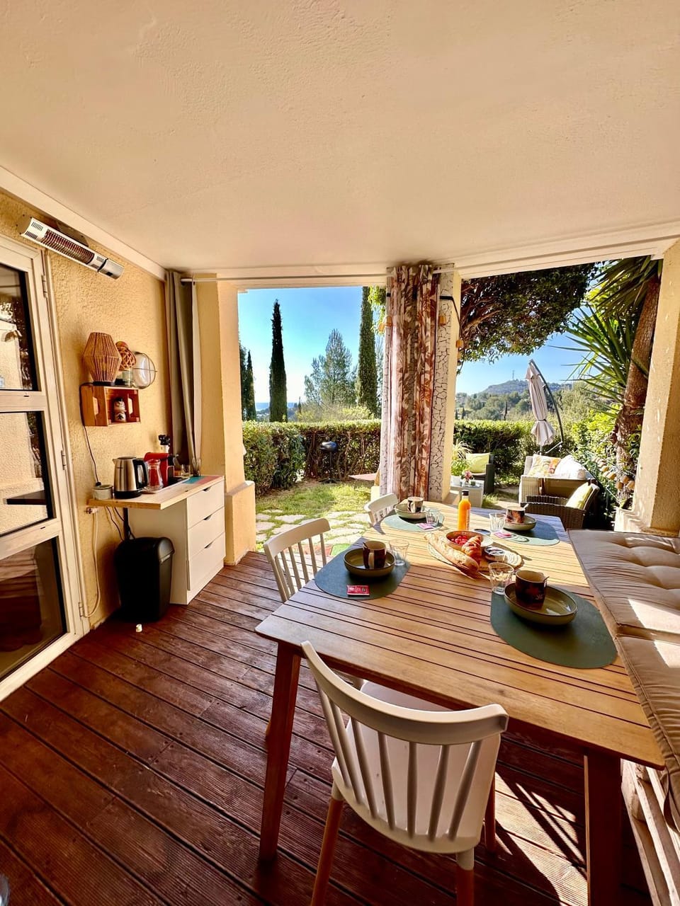 Balcony/Terrace