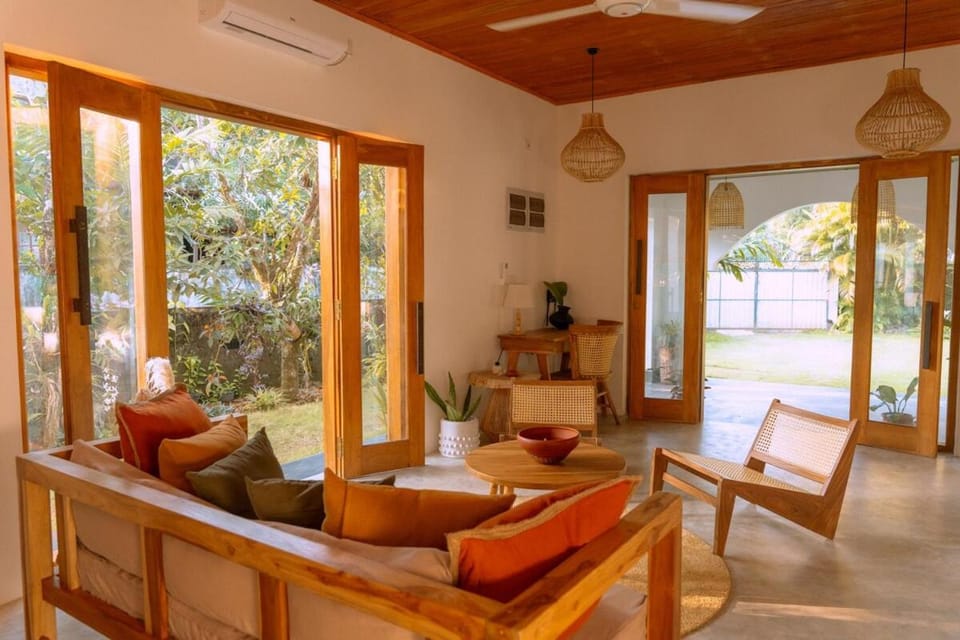 Sundara House - Let Time Slow & Island Life Unfold Villa in Ahangama