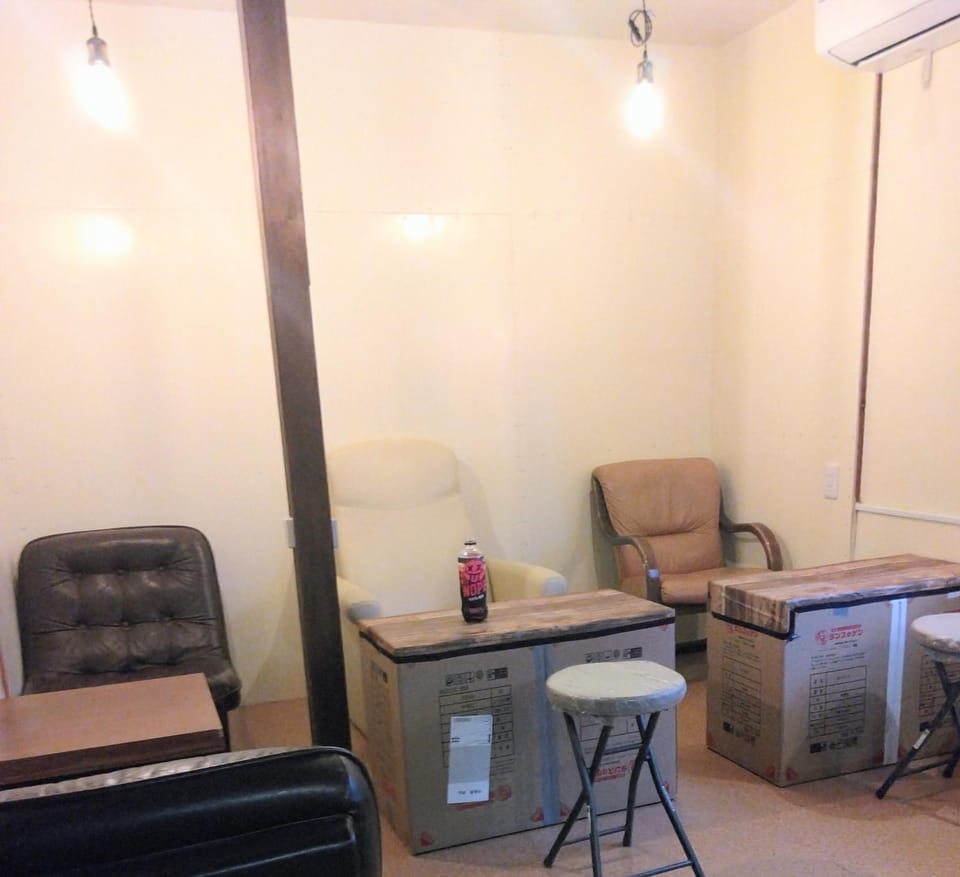 OKAYAMA Backpackers Bed and Breakfast in Japan