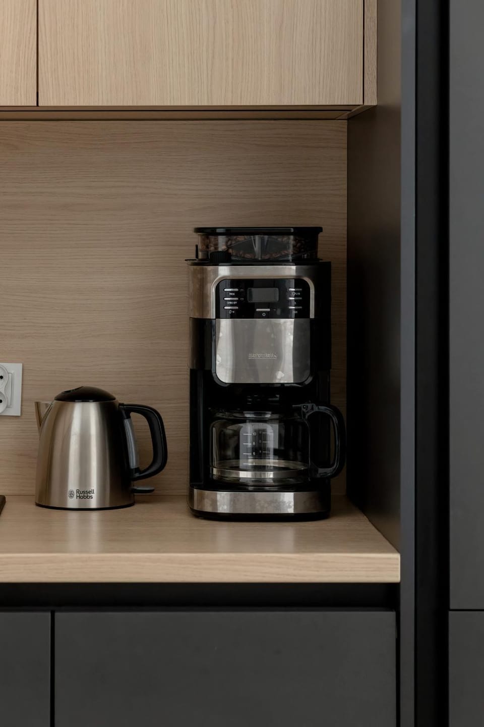 Coffee/tea facilities, Kitchen or kitchenette