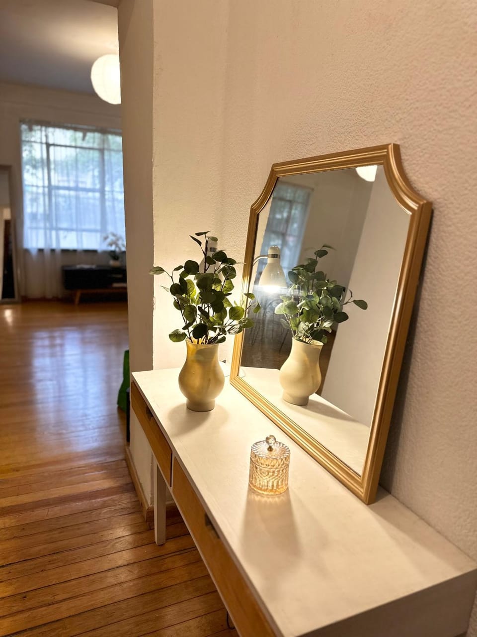 Amplio apartamento en calle peatonal a pasos del Centro Historico Apartment in Mexico City