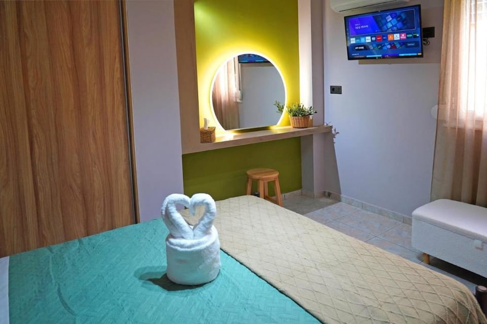 Olive Groove Chios Apartment in Decentralized Administration of the Aegean