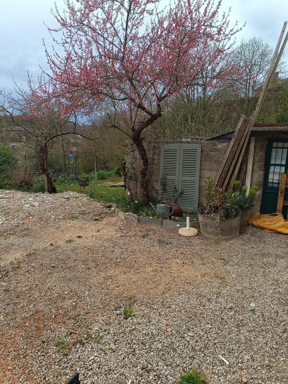 Le gîte de la Roche House in Normandy