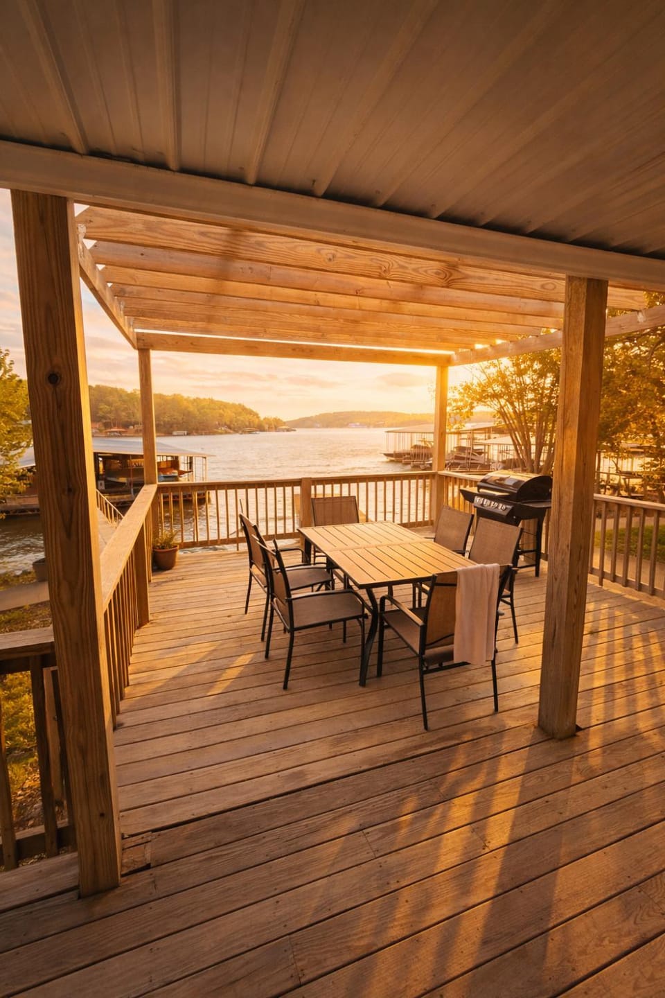 Buccaneer Bay Resort Cottage #56 House in Lake of the Ozarks