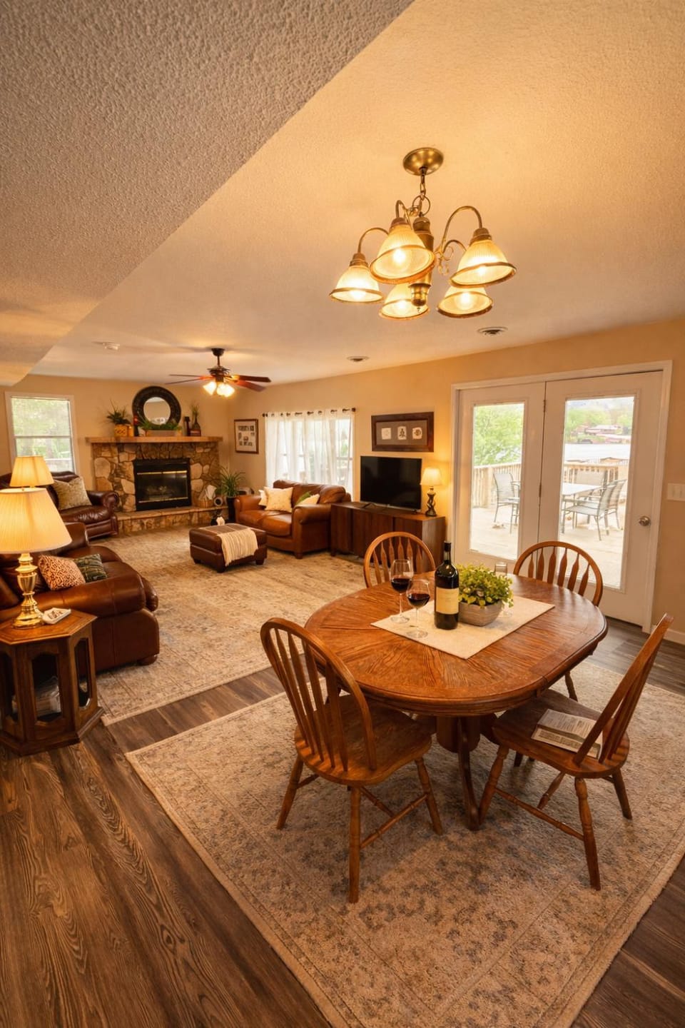 Buccaneer Bay Resort Cottage #56 House in Lake of the Ozarks