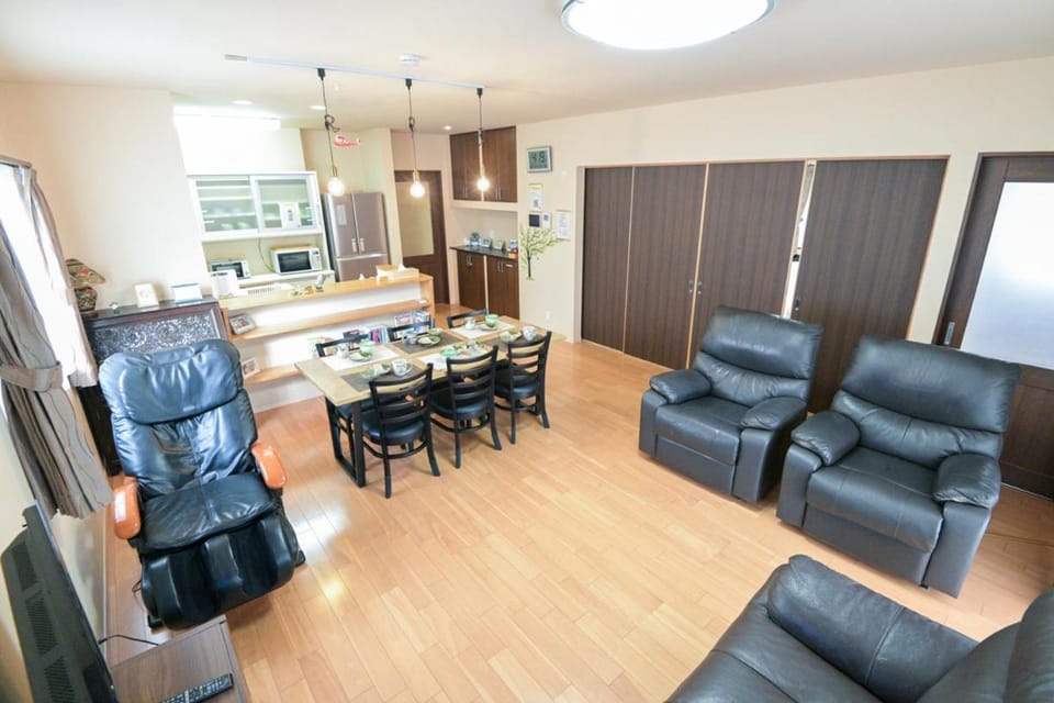 民泊 丘の上 Apartment in Aichi Prefecture