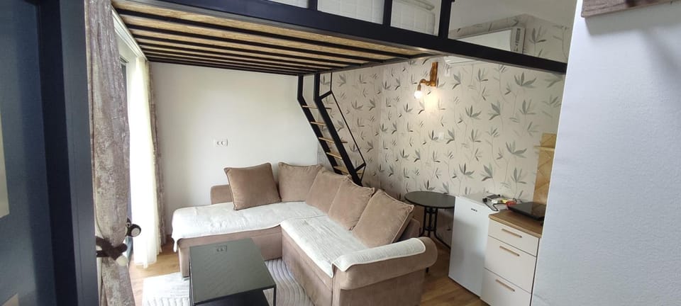 Iskra Tiny House House in Podgorica