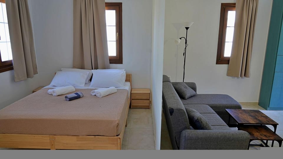 Gefyra Studios Filoti Naxos Apartment in Naxos, Naxos and Lesser Cyclades, Greece