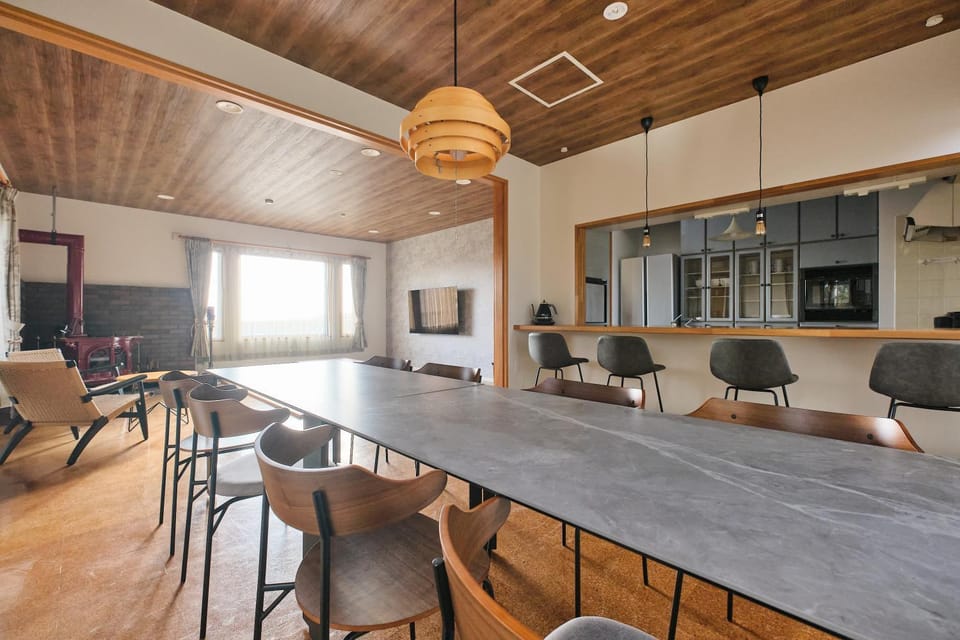 アビラスカイビューリトリート House in Hokkaido Prefecture