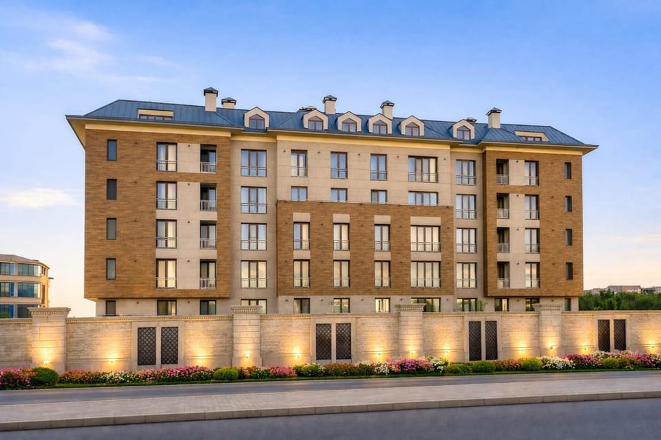 Property building