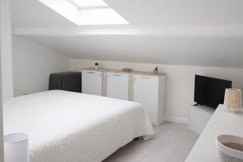 La Parenthèse Apartment in Royan