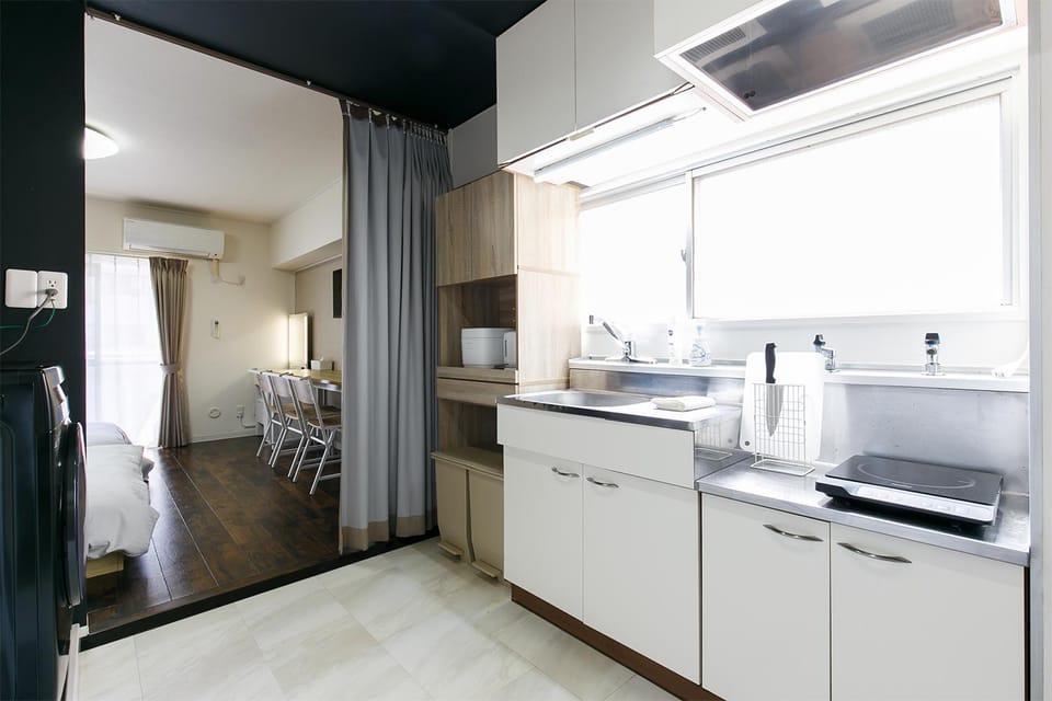 Sakura Stay Chikusa Apartment in Nagoya