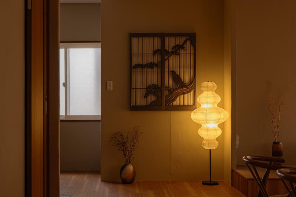 Living room, Decorative detail