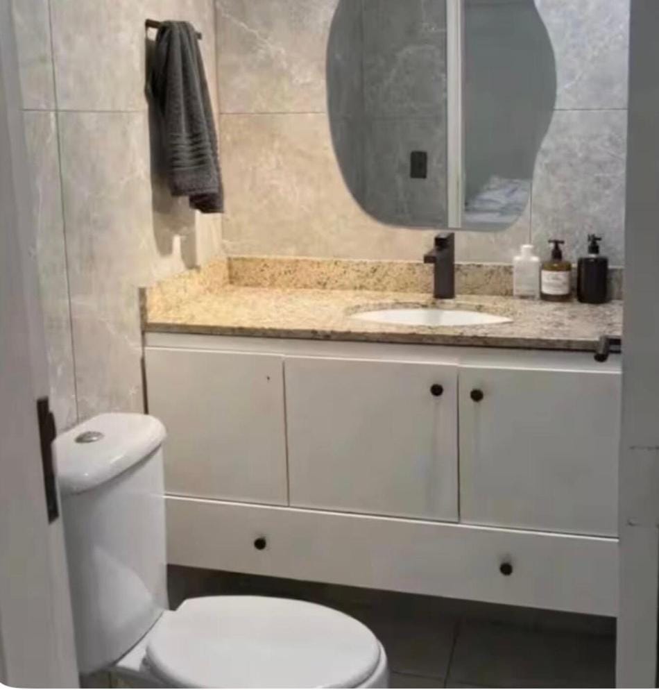 Lar agradável Apartment in Santa Teresa