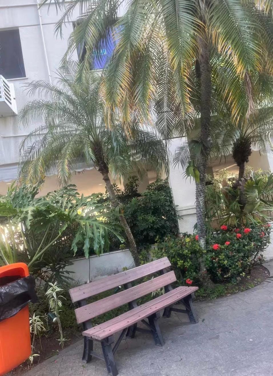 Lar agradável Apartment in Santa Teresa