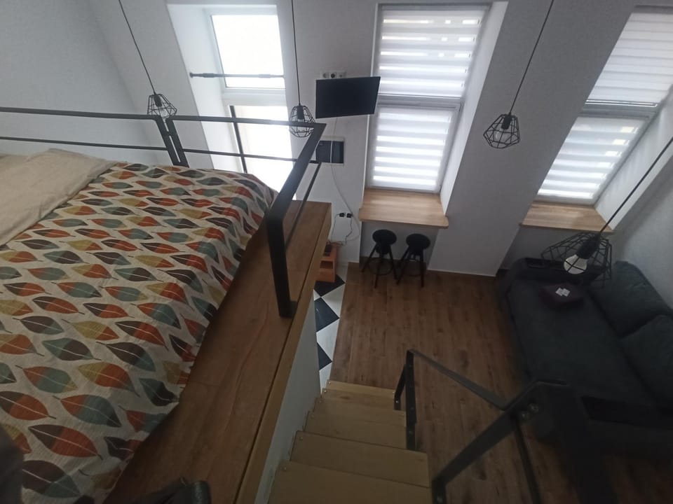 Маленька квартира у центрі біля Форуму Apartment in Lviv