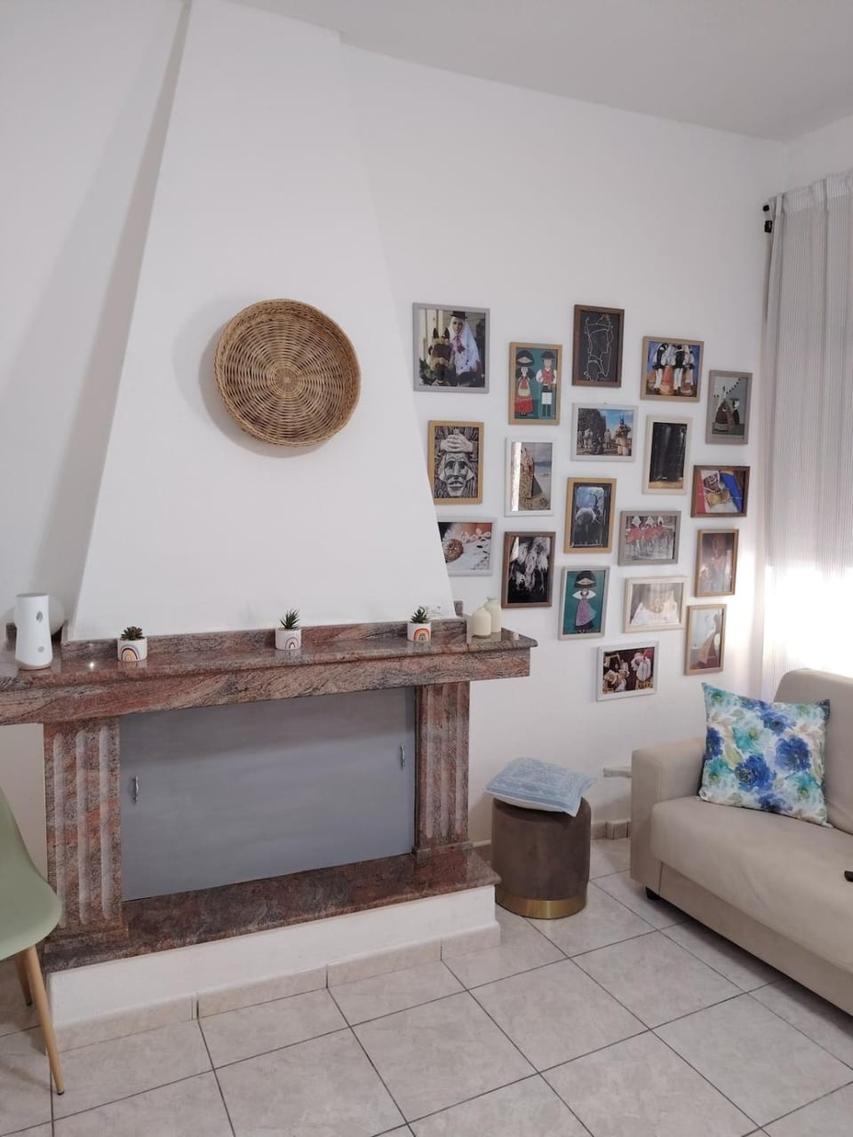 Maria Pasqualina Vacation Home Apartment in Siniscola