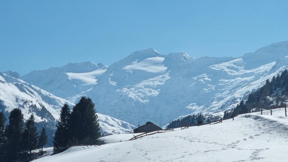 Bergliebe Gurgl Apartment in Obergurgl