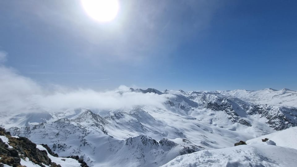 Bergliebe Gurgl Apartment in Obergurgl