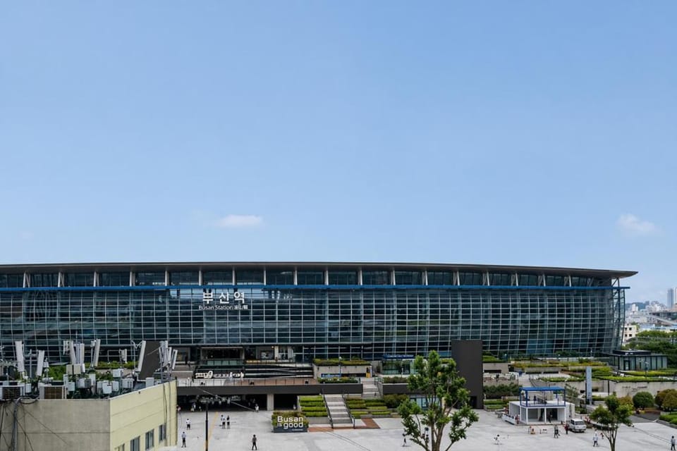 Busan Station Iruda Hotel Hotel in Busan
