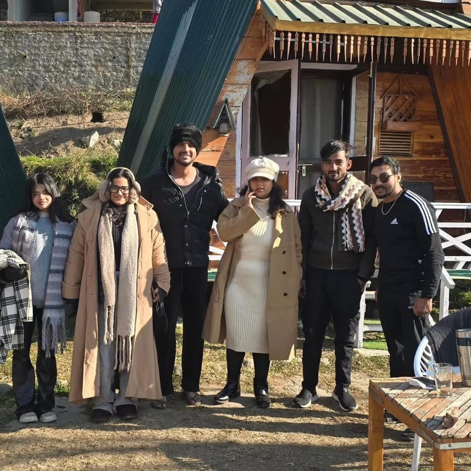 Chilux Manali Hostel in Manali