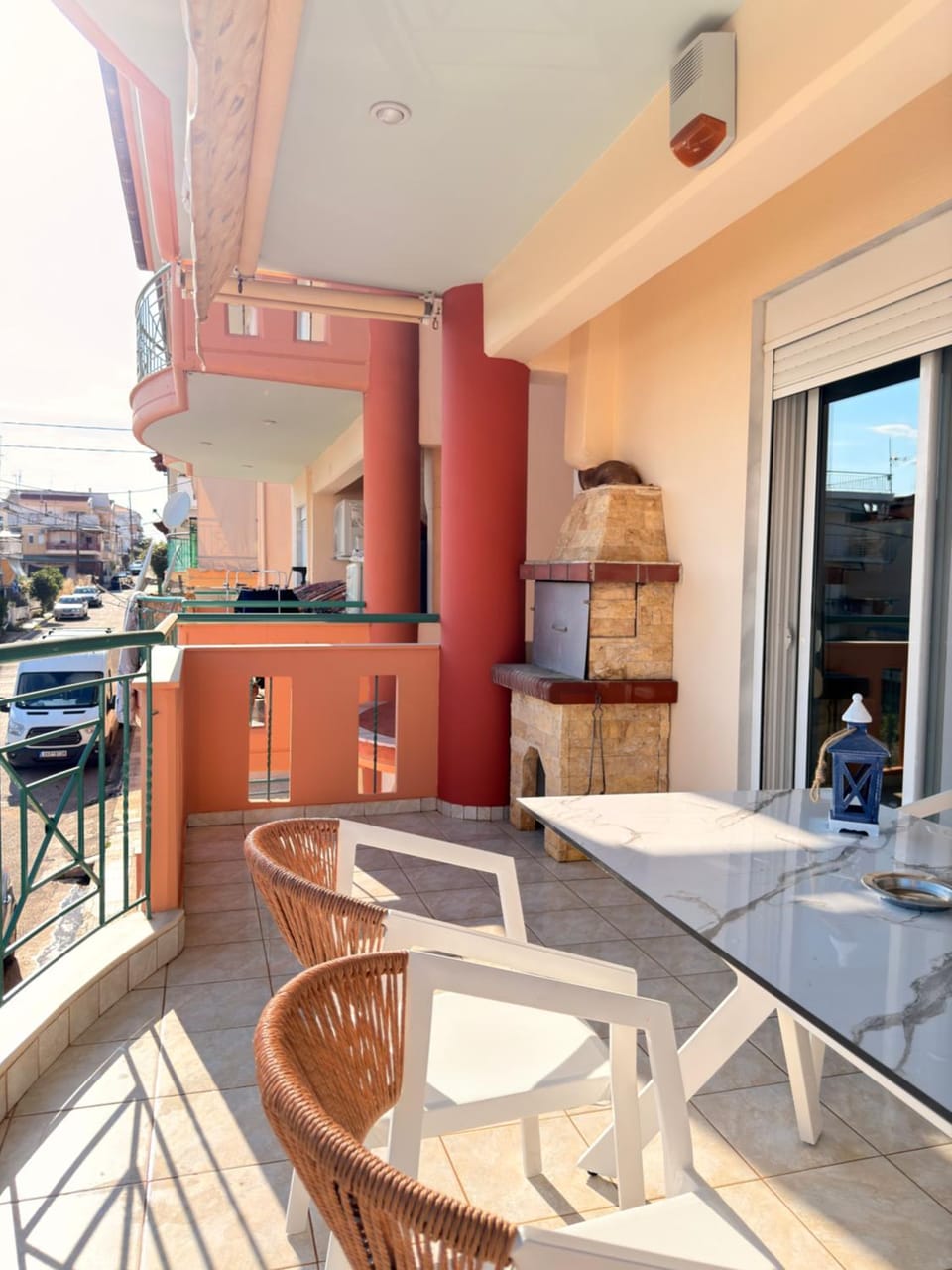 Balcony/Terrace