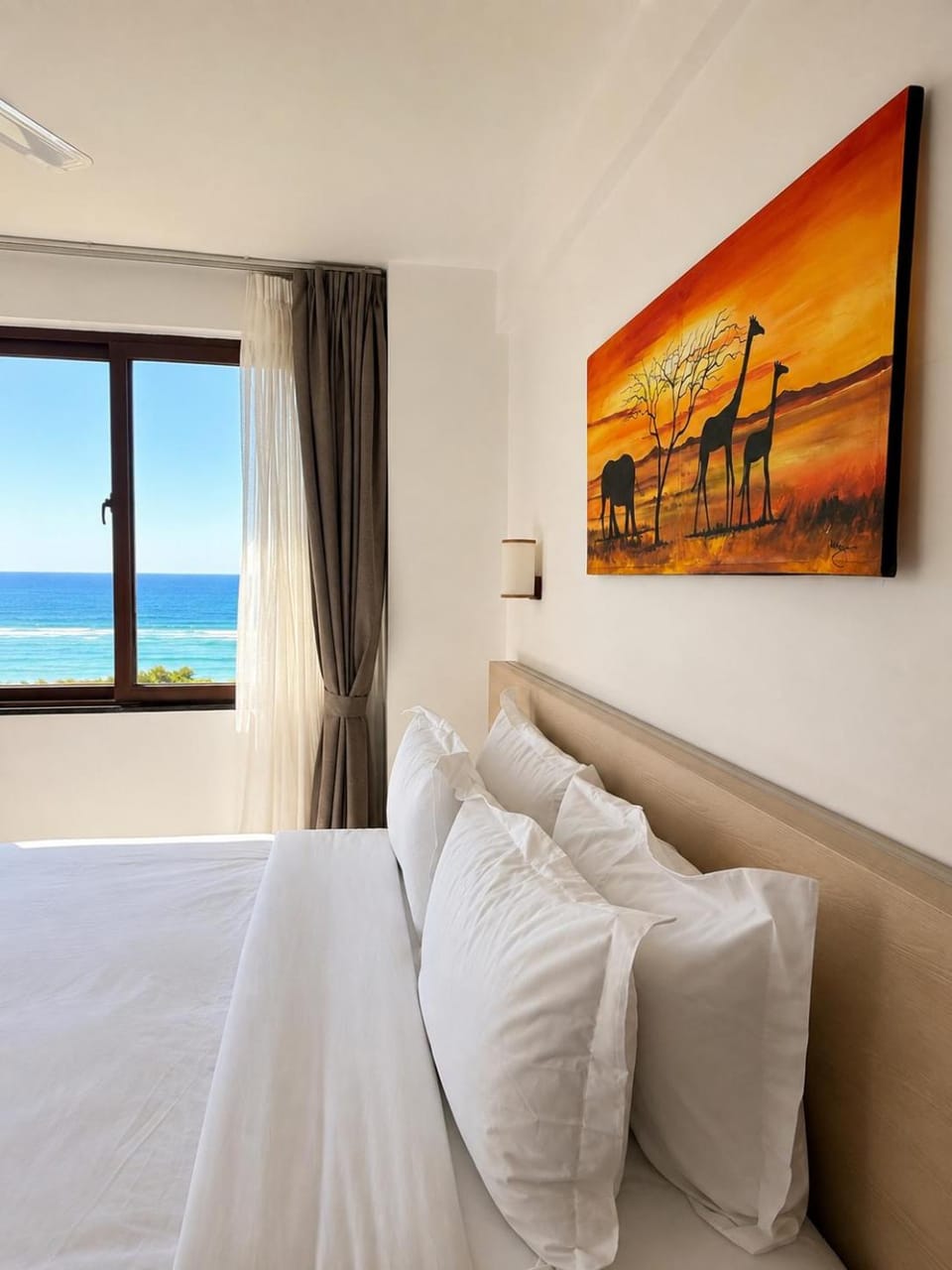 Sandy Shore Beach Apartments - Karibu Quarters Apartment in Kenya