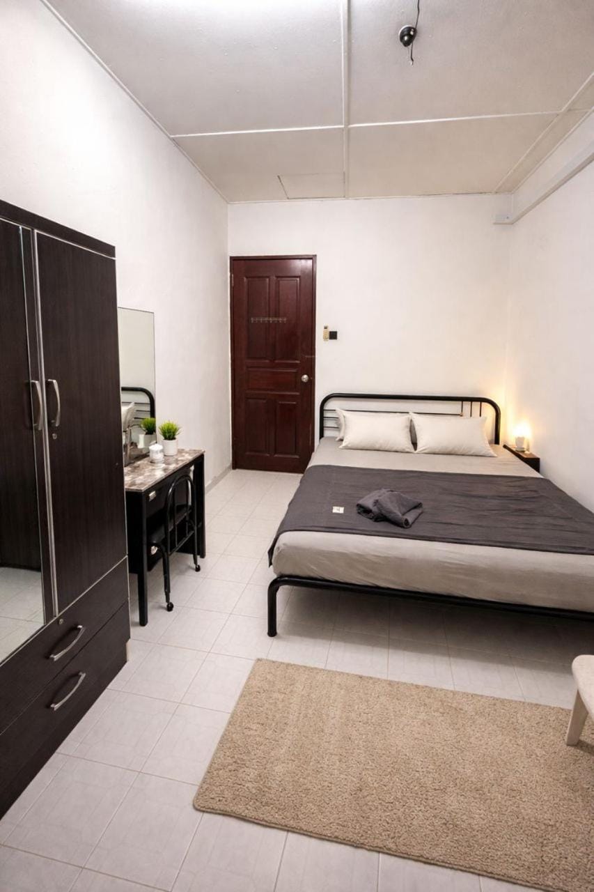 Cozy Terrace House Nearby Hospital Airport Bayan Lepas Penang House in Bayan Lepas