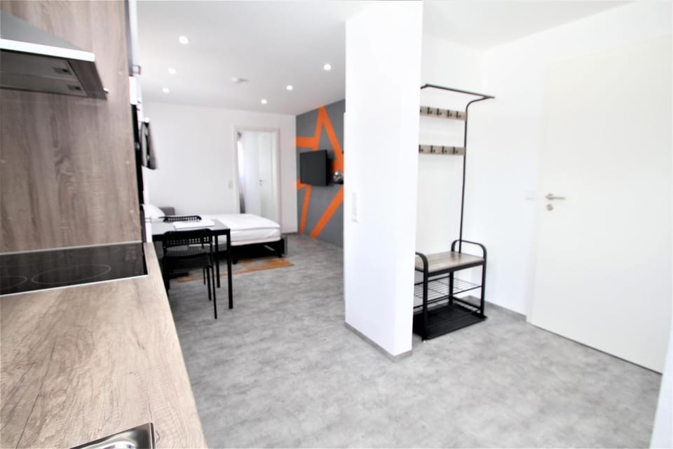 Glücks-Burg "Wolke" Apartment in Glücksburg