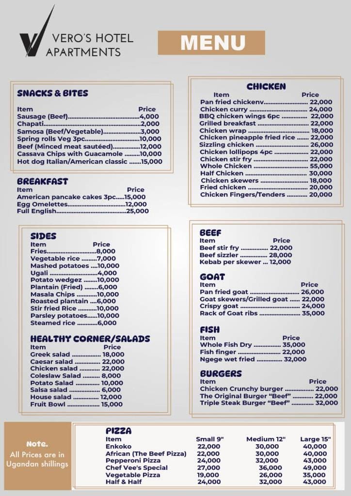 Restaurant/places to eat, Breakfast