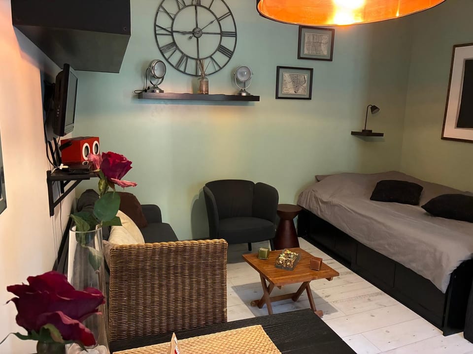 Studio tout équipé, emplacement idéal Apartment in Saint-Raphael