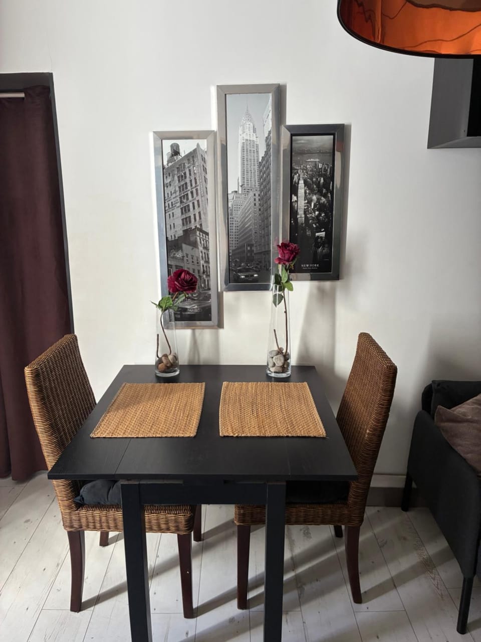 Studio tout équipé, emplacement idéal Apartment in Saint-Raphael