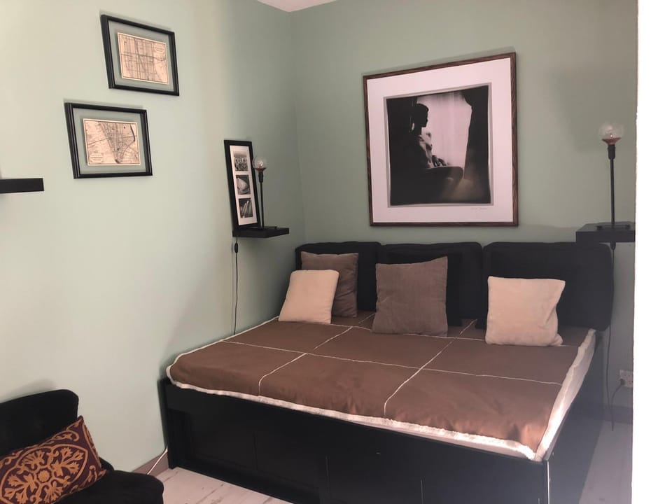 Studio tout équipé, emplacement idéal Apartment in Saint-Raphael