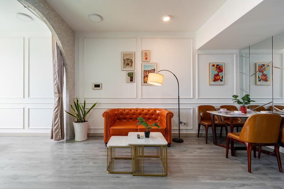 2Br-City Arch Luxury Apartment-City Center-Hana's Apart Apartment in Ho Chi Minh City