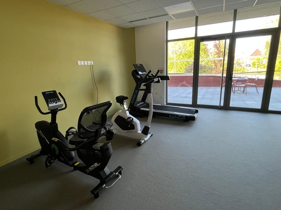 Fitness centre/facilities