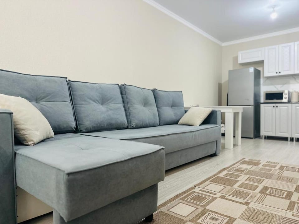 Comfort 2-Room Apartment комфортные 2-ух комнатные апартаменты на левом берегу Apartment in Kazakhstan