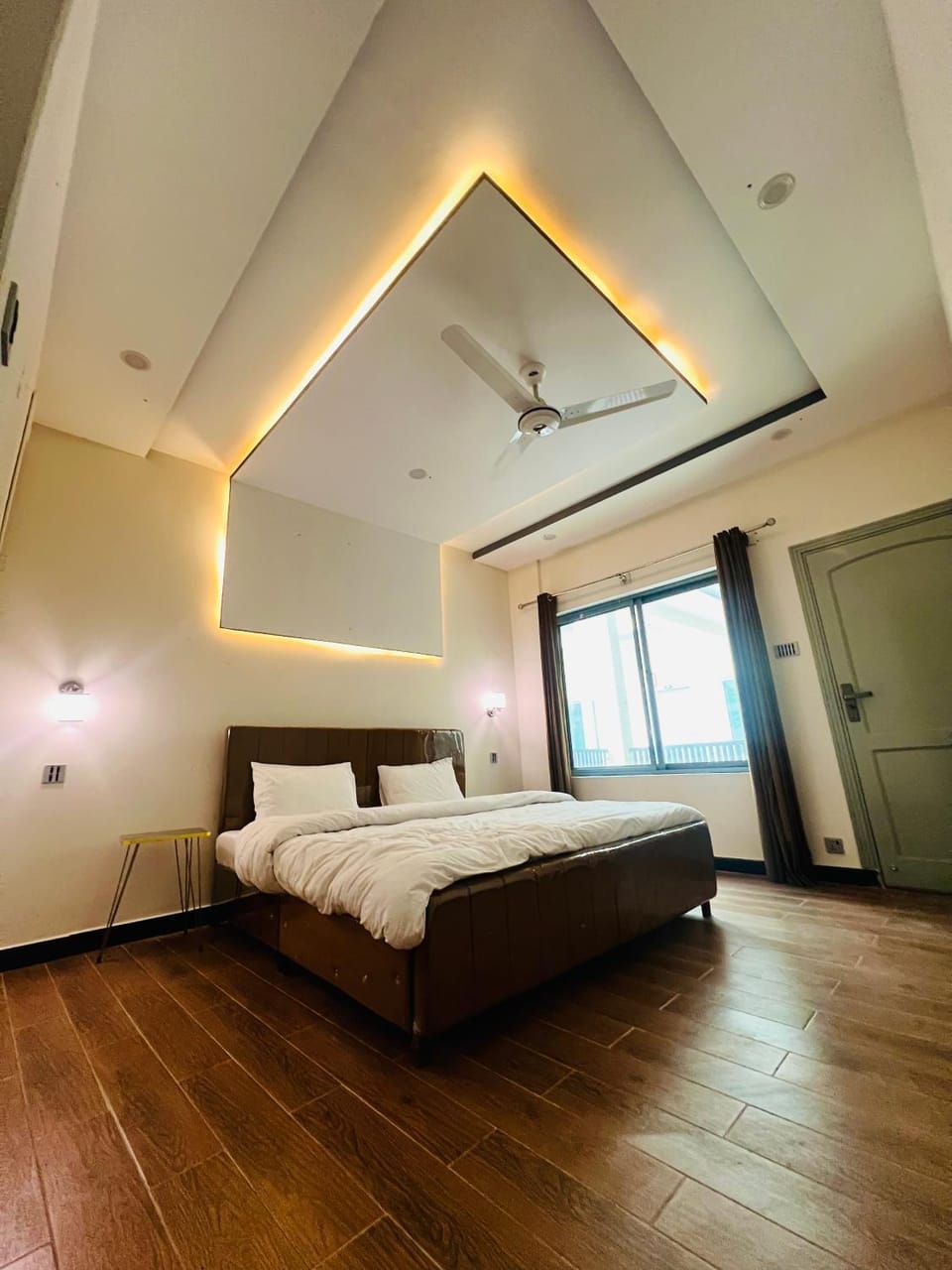 Stay O'clock Hotel Skardu Hotel in Pakistan