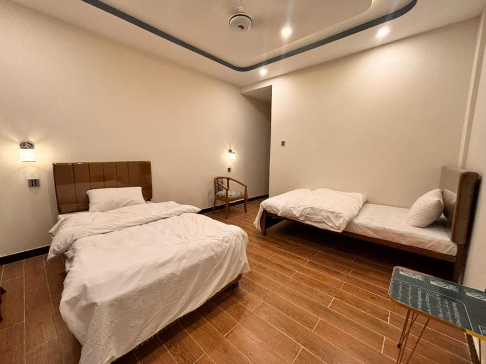 Stay O'clock Hotel Skardu Hotel in Pakistan